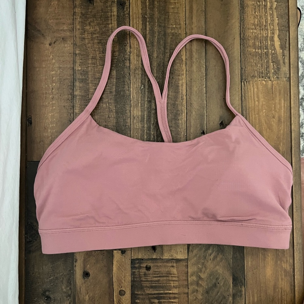 Lululemon sports bra size 10